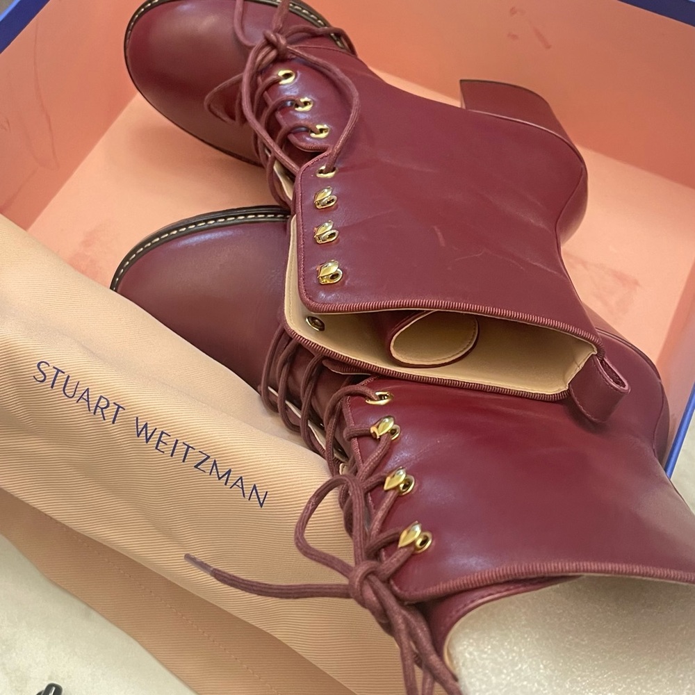 Stuart Weitzman Boot - Picture 5 of 9